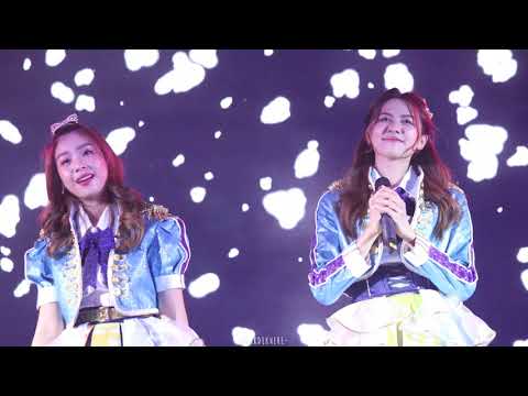[Fancam]181214 - BNK48 Mata Anata no Koto wo Kangaeteta - TheFestivalOfLight @Paragon