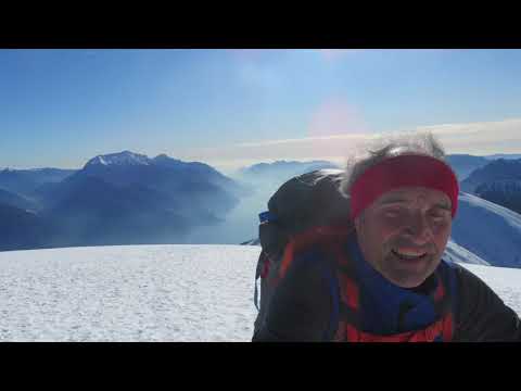 Monte Grona e Monte Bregagno