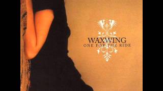 waxwing - blue days and green nights