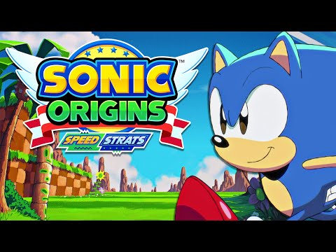 Sonic Origins: Speed Strats - Sonic the Hedgehog
