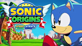 Sonic Origins: Speed Strats - Sonic the Hedgehog