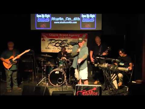 Reno Blues Society Wednesday Night Jam - May 29 2013
