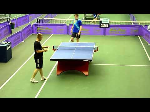Andre Irigoyen vs Artur Kurek