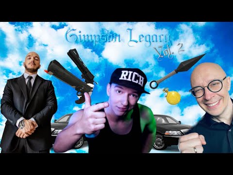 Gimpson Legacy Vol.2