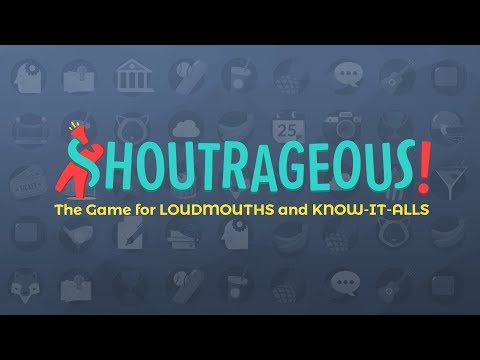 Shoutrageous! Video