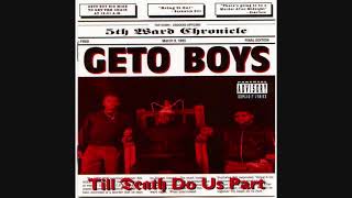 Six Feet Deep Instrumental - Geto Boys