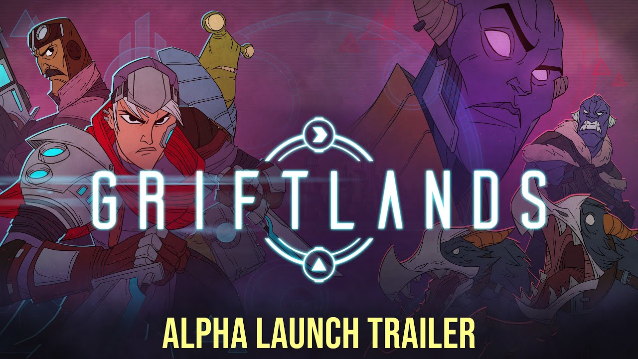 Griftlands E3 2019 Announcement Trailer - YouTube