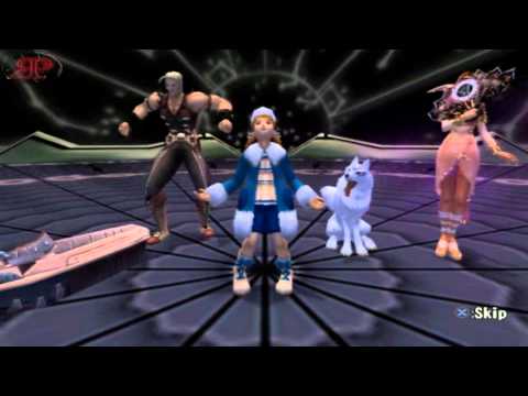 PS2 - Shadow Hearts: Covenant Part 62 - Into the Vessel