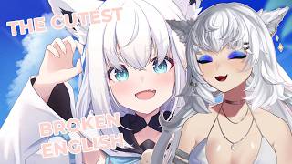 Vtuber Reacts To Hololive JP Best English Clips