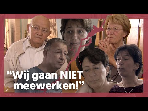 OUDERS RADELOOS: ALLE KINDEREN hebben BONJE met elkaar | Het Familiediner