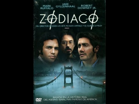 ZODIAC / ZODIACO - PELICULA COMPLETA EN ESPAÑOL LATINO FULL HD
