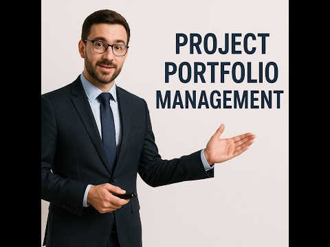 Gerenciamento de Projetos - O Que é Gestão de Portfólio de Projetos?