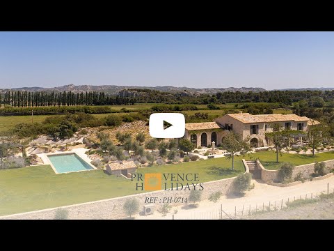 Provence Holidays – Mas de Pierre – PH-0714