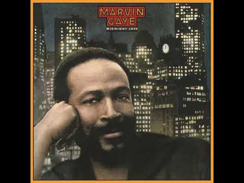 Marvin Gaye - Sexual Healing (High-Quality Audio)