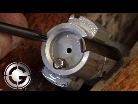 DIY Cleaning a Rifle Bolt