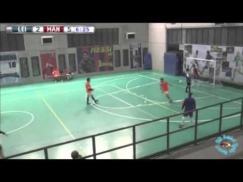 SINTESI MANCHESTER UNITED - LEICESTER