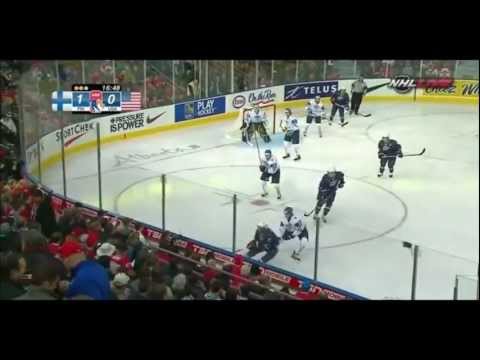 WJC 2012: FINLAND vs. USA
