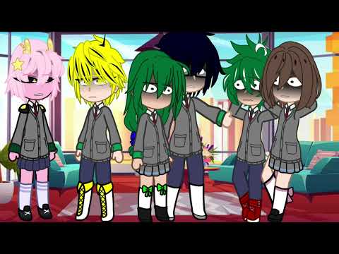 A body has been discovered//murdersquad(dekusquad)