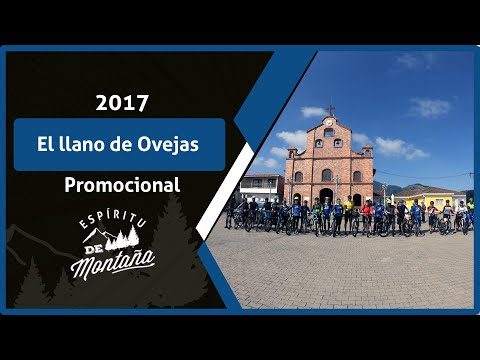 Travesía al LLano de Ovejas