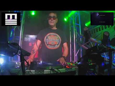 MIX TECHNO MERENGUE 90s