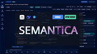 ภาพปก: Semantica: Open Source Graph-Native Infrastructure for Context