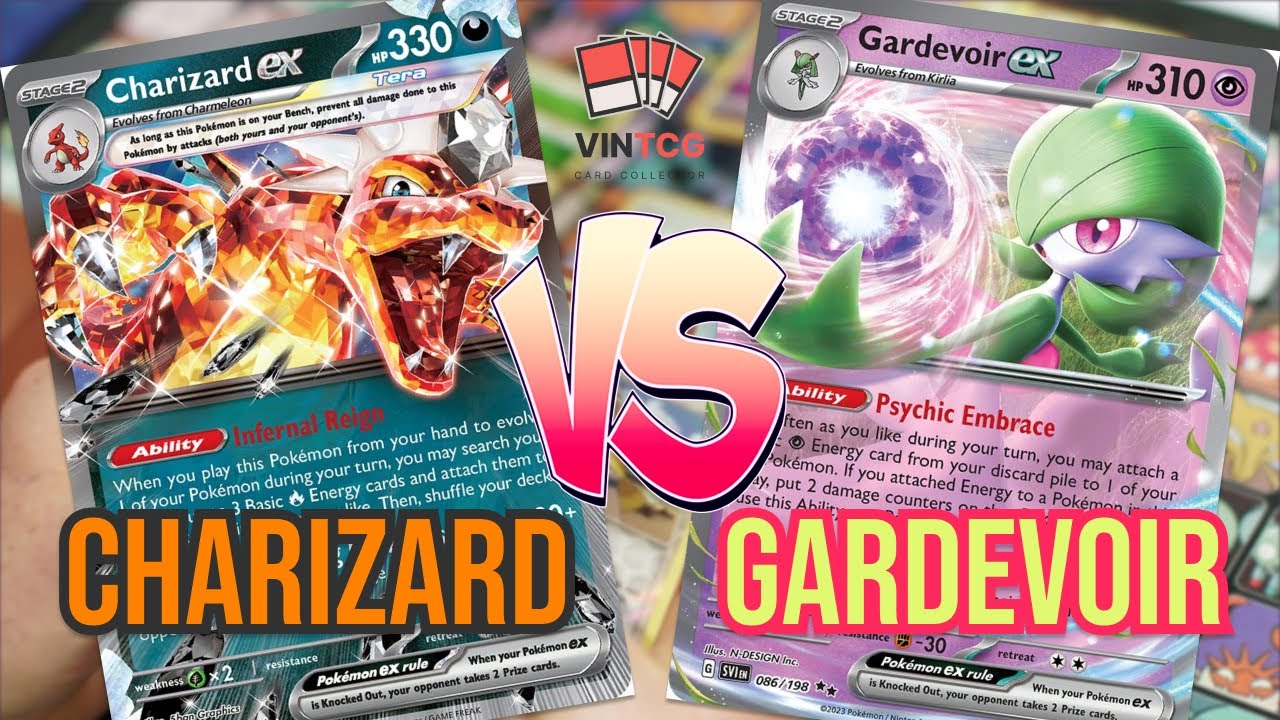 JOGANDO DE CHARIZARD EX EM CAMPEONATO! TABLETOP GAMEPLAY | POKÉMON TCG
