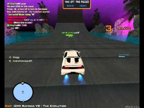 GTA MTA - [DM] Rafinha V9 - The Evolution