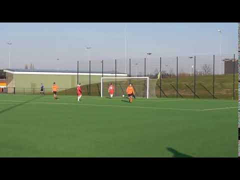 17 feb 2018 VV De Meern 10 - Geinoord 6 com 3-1 Doelpunt Jasper maar reeds voor buitenspel gefloten