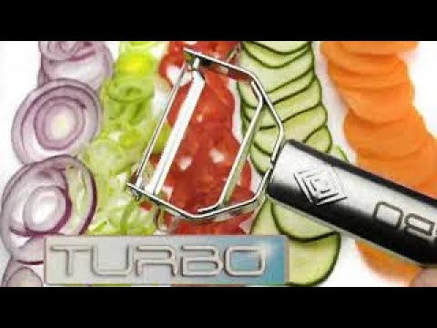 TURBO PRODUKTE Turbo Schäler - Sparschäler Turboschäler Kartoffelschäler