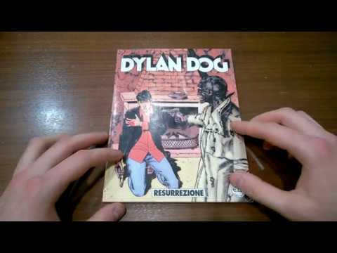Dylan Dog Mensile N° 204 - Resurrezione: Recensione
