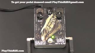 Video thumbnail for DEAD HORSE OVERDRIVE PlayThisRiff com demo by PlayThisRiff.com guitar and bass lessons