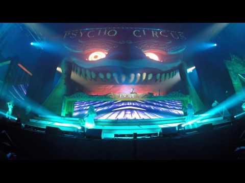 Armin van Buuren Live at Escape Psycho Circus 2016