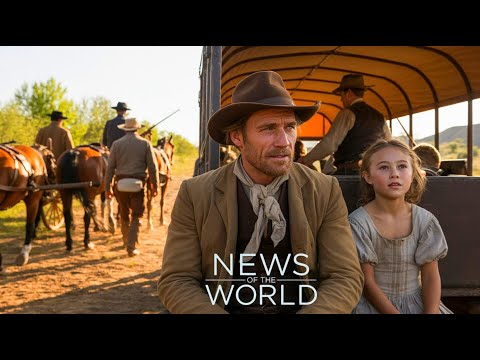 News of the World (2020) Movie || Helena Zengel, Truman Hanks, Tom Hanks || Review and Facts