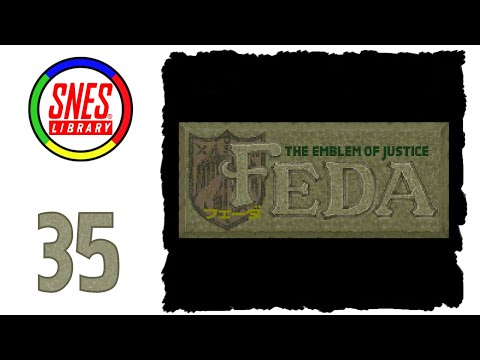 Feda - The Emblem of Justice [35] - Luksodole