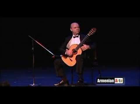 "Nubar Nubar"  performed by Iakovos Kolanian