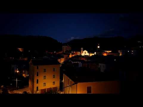 TimeLapse Pavullo nel Frignano