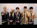 SHINee - 「3 2 1」メンバーコメント 