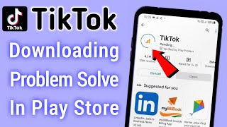 Download lagu How To Fix Can't Install TikTok Error On Google Play Store Problem Solve mp3