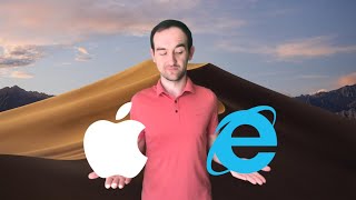 How To Use Internet Explorer For Mac. Internet Explorer and Edge for web development.