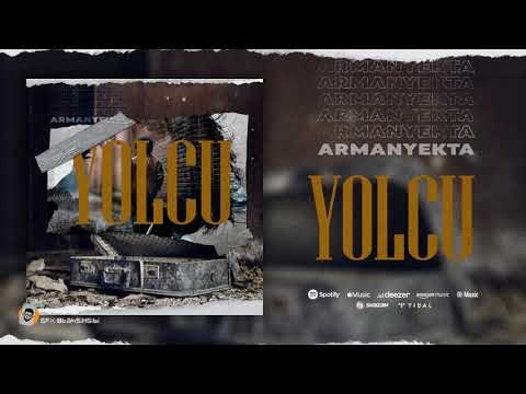 Arman Yekta - Yolcu (Official Lyric Video)