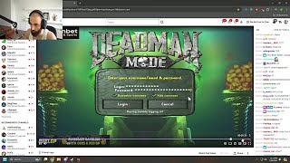Odablock reacts to 1013 Getting Banned Live on stream