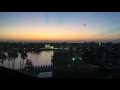 Sunrise In Orlando Florida