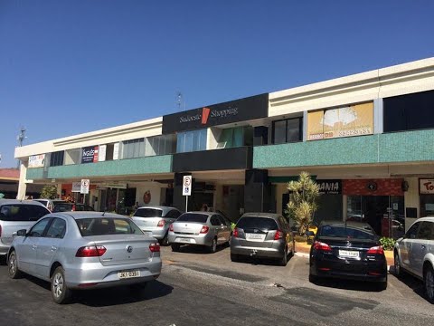 Sala Comercial/Residencial - Sudoeste - Brasília - DF