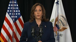 Kamala: morte do líder do Hamas é ‘chance’ para ‘pôr fim’ à guerra em Gaza | AFP