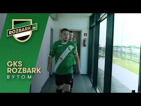 Kulisy meczu LKS Piast Ożarowice - GKS Rozbark 1:2 (19.09.2020)