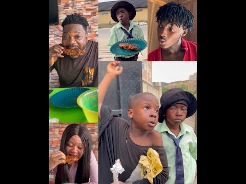 Kiriku works in a restaurant