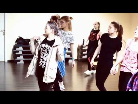 Daria Short Diva Dancehall Workshop  in Petrozavodsk city 2016
