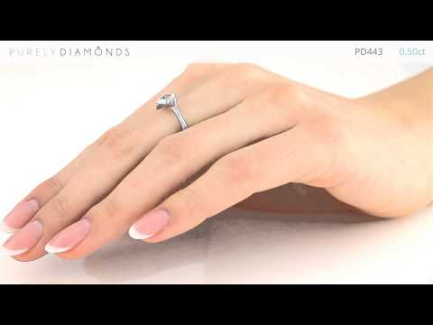 PD443: 0.50ct - PurelyDiamonds