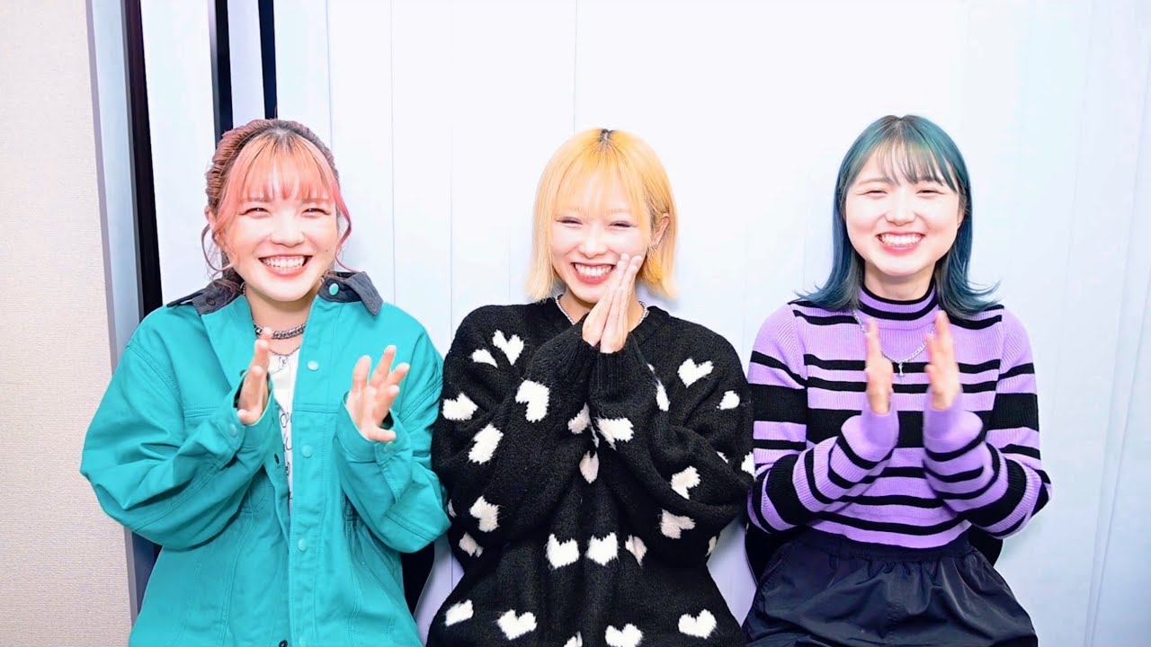 もっとTRiDENTちゃんねるスタート！