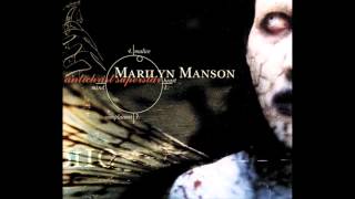 marilyn manson deformography